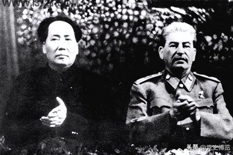 毛泽东第一次会见斯大林时脱口而出：“我是长期受打击排挤的人，有话无处说”