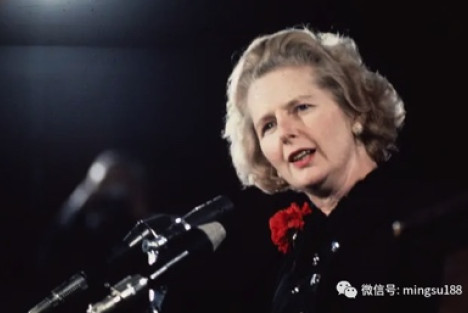 1991年撒切尔夫人在美国的演讲，为何能预言苏联的未来结局？