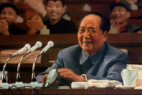 毛泽东：到了联合国，要采取阿庆嫂的方针