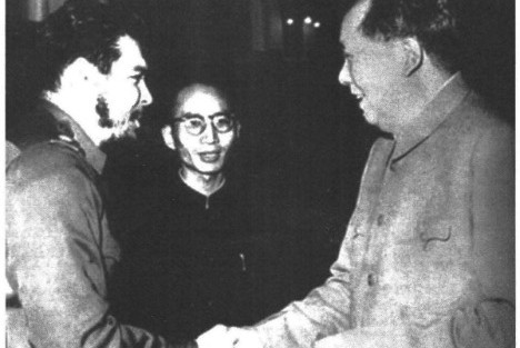 陈晋：毛泽东·格瓦拉·游击战：两代游击英雄的对话