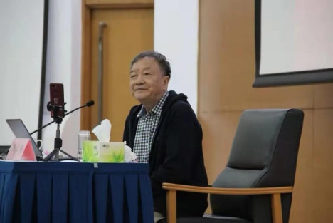 明德论坛 | 回顾：李慎明教授讲述建党百年的经验、成就与启示