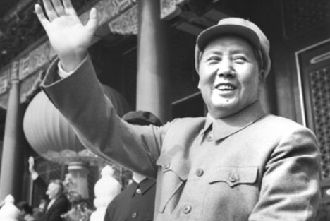 吴新：毛泽东是怎样再造中华的？