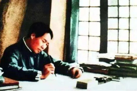 历史，永远绕不开毛泽东 ——谨以此文纪念人民领袖逝世44周年