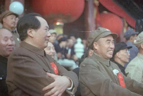 郭松民：清明节，更加缅怀人民领袖毛泽东