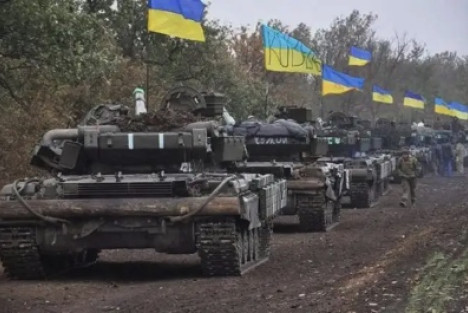 乌克兰战争就是百年未有之大变局的质变临界点