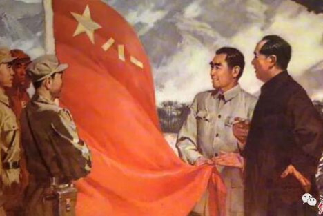 周恩来：我要再不坚定地支持毛泽东同志，红军真有全军覆灭的危险