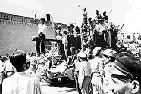 美国中情局承认亲手策划1953年伊朗政变