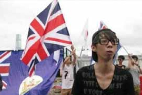 张志坤：香港的汉奸势力不可低估