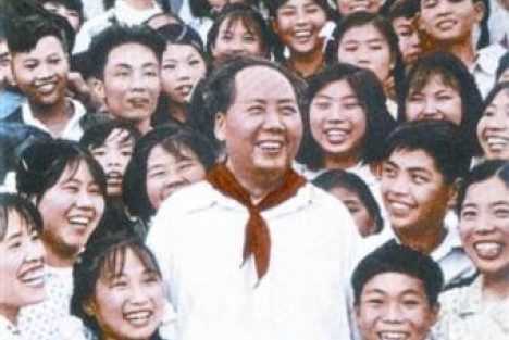 奠定基石——毛泽东与新中国教育制度创立