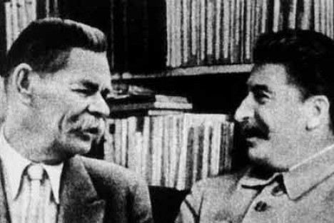 张捷：斯大林与知识分子