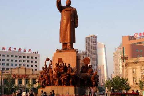 您的才气让谁绝望——建军92周年献给毛泽东的组诗