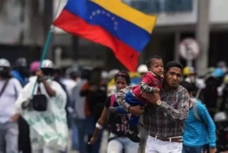 原驻委内瑞拉大使王珍：我亲历美国在委内瑞拉搞“颜色革命”