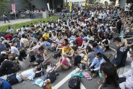 香港九大学校长声明引众怒被批为“骑墙派”