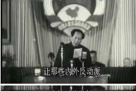 毛主席为何面对帝国主义的制裁和封锁非但“不怕”还再三“感谢”？