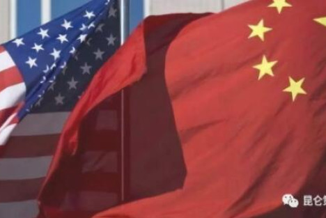 美国围剿中国大解密及中国的全球突围对策