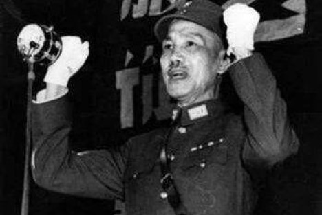 一个有关蒋介石的“伟大”的谣言，你被骗了么？！
