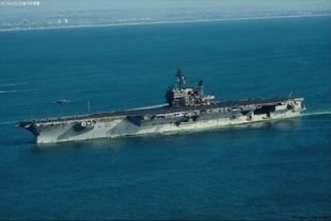 卢胜君：美军介入南海，和平还是威胁？