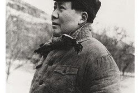 沁园春·纪念毛主席诞辰一百二十七周年