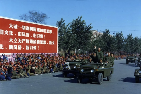 毛泽东是怎样对待国际接轨的？