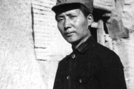 张如心：提出“毛泽东思想”第一人，与毛主席在同一年去世