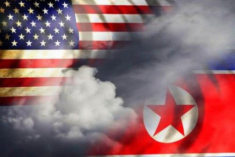 【问号乱评】要与朝鲜开战？美国这是要干啥？……