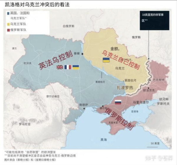 美国拿钱后放弃调停，乌克兰被允许继续和俄罗斯打仗