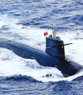 高振家将军与401核潜艇的一段情