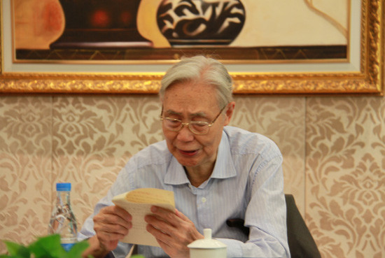 是让敌对势力牵着鼻子走，还是牵着敌对势力的鼻子走？  ——网络意识形态安全研讨会纪要