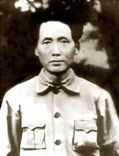 毛主席谈在中央苏区挨整的日子
