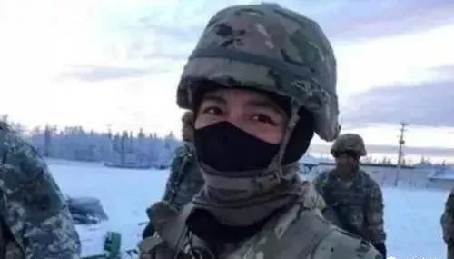 为入美籍加入美军还叫嚣向中国人开枪的深圳女孩后悔了