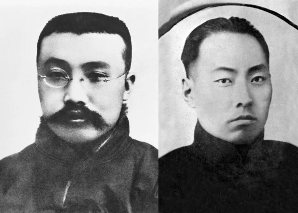 李子洲：五四运动学生领袖，被称为西北的李大钊,毛泽东为他题词陕北共产党奠基人