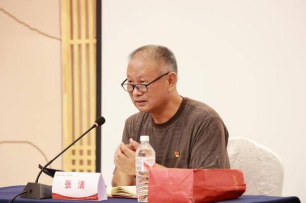 一堂行走的思政课 一场初心的再升华