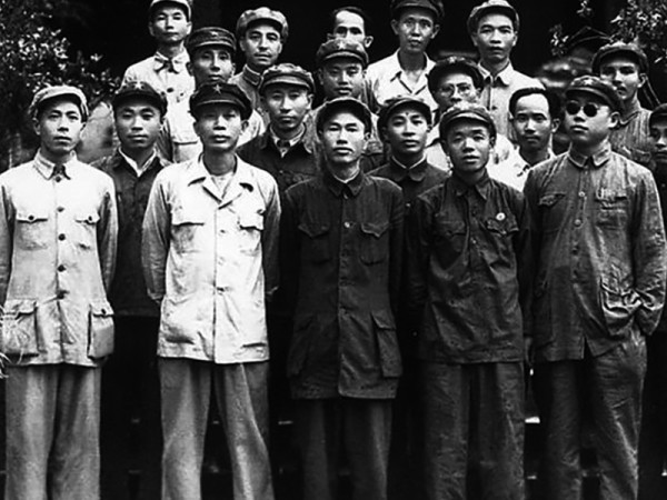 开国将帅为什么都偏爱大棉袄？