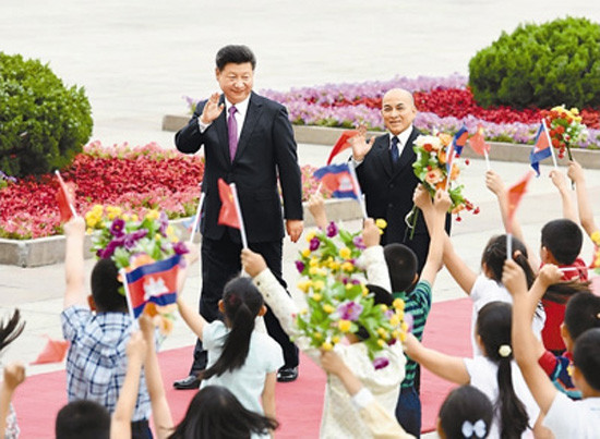 习近平对谁提“情同手足”“肝胆相照”？
