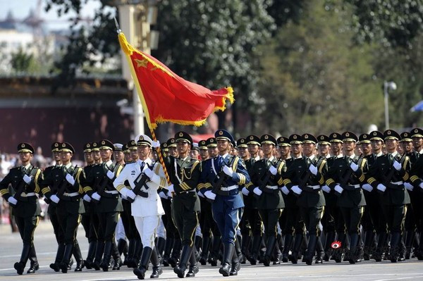 纪念中国人民抗日战争暨世界反法西斯战争胜利70周年大会将于9月3日上午在京举行