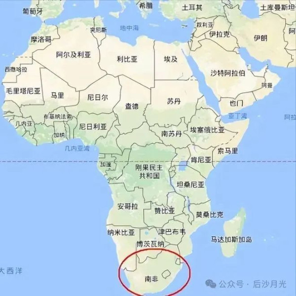 特朗普又在白宫争吵！这事还得从曼德拉说起
