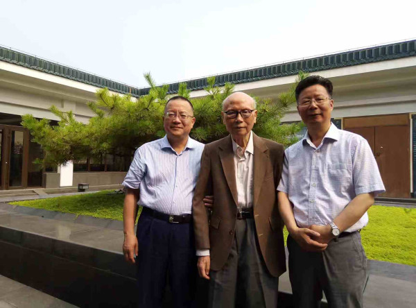 全根先：国家图书馆卅六载感遇记