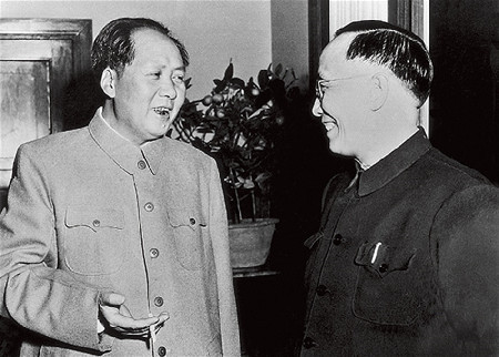 毛泽东曾把哪篇文章列为延安整风运动文件?