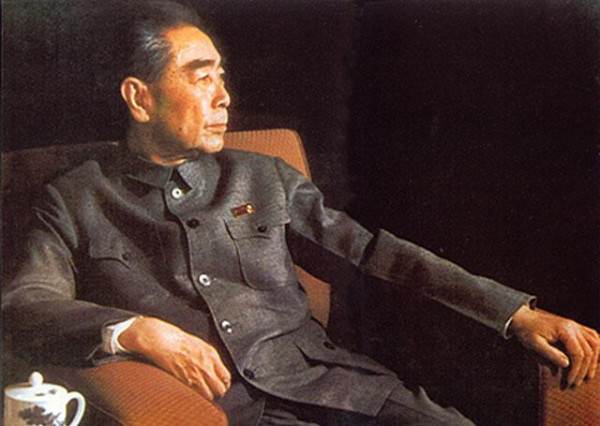 宋平：忆周恩来同志二三事