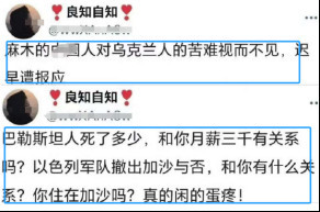 林爱玥：“公知”，你到底替谁说话？