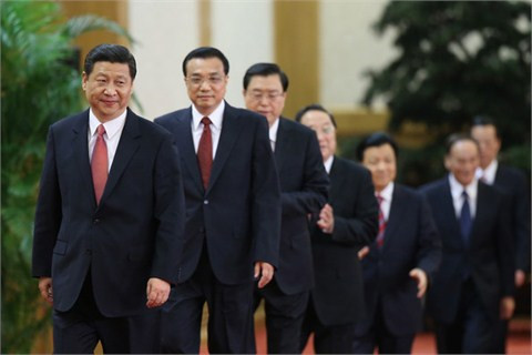 人民日报客户端：盘点不一样的“习近平常态”