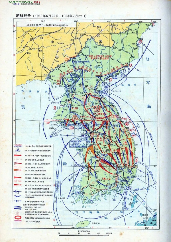 日本人眼中抗美援朝：击败过自己的美国怎么会输？