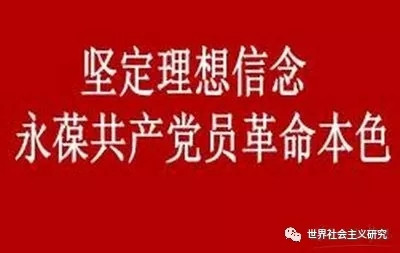 李慎明 张顺洪：国民党虽处中流位置，但却没起到砥柱作用