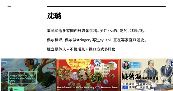 他们投靠西方媒体，在同胞和祖国的背后放冷枪！