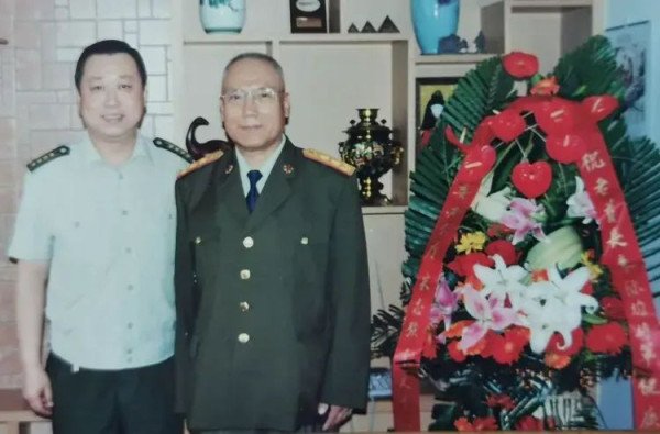 宋志强：忆李际均将军