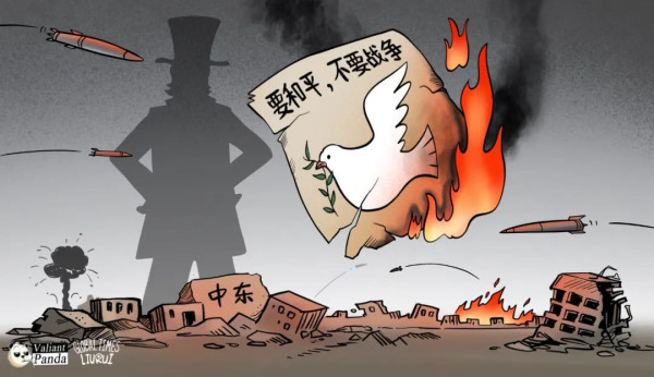 中东局势反转再反转，但这些常识是不会变的