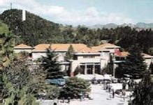 西柏坡纪念馆