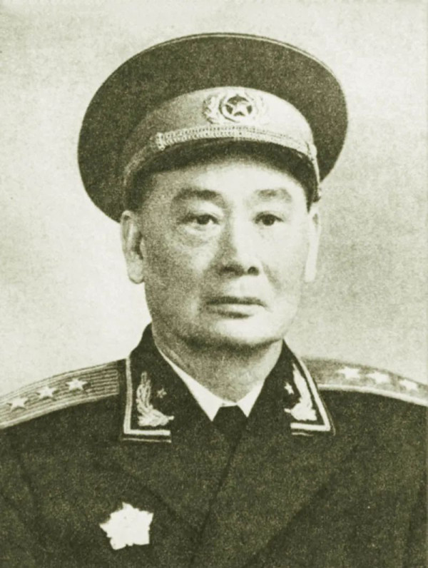 55年上将陶峙岳九旬入党的前前后后
