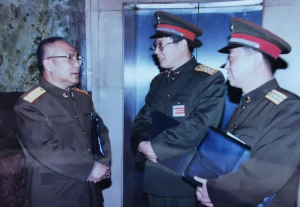 宋志强：忆李际均将军