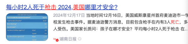 美国的嘴，骗人的鬼